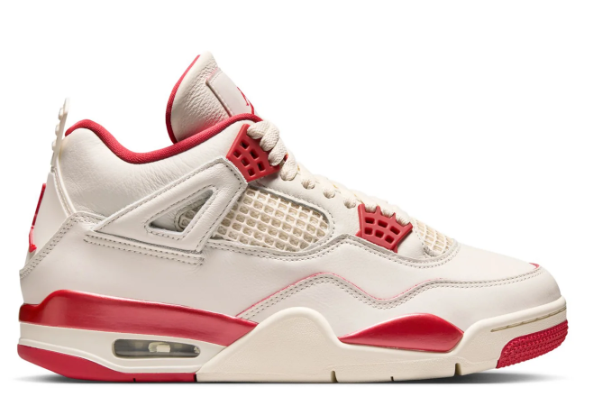 Air Jordan 4 Retro Women's Sneakers – Love Letter