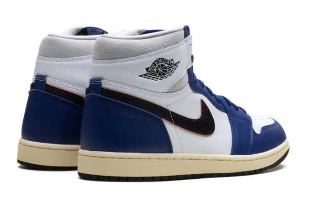 Air Jordan 1 High OG Rare Air “Deep Royal Blue”