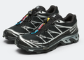 Salomon XT-6 GTX Men's Shoes - Black / Footwear Silver