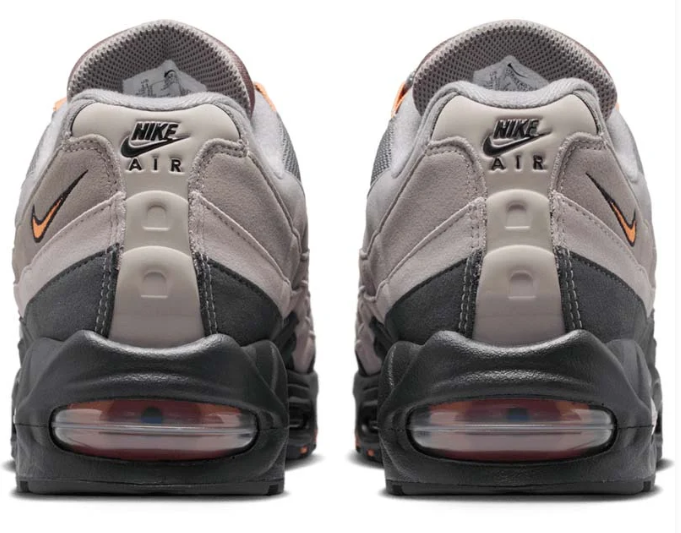Nike Air Max 95 OG 'Pencil Point / Hot Curry' Sneakers | HM4740-009