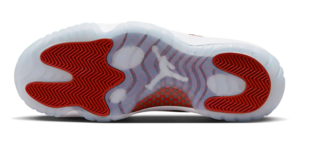 Air Jordan 11 Retro “Cherry” (2022) – White / Varsity Red
