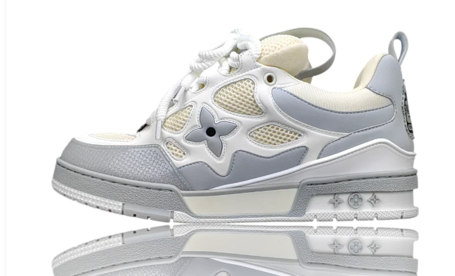 Louis Vuitton Skate Sneaker "Grey"