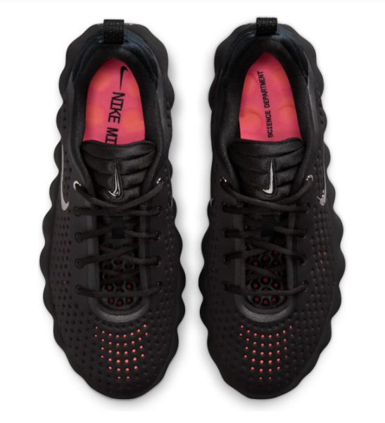 Nike Mind 002 Sneakers – Black / Hyper Crimson