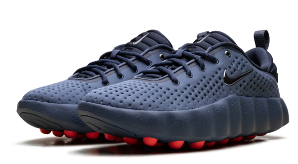 Nike Mind 002 Sneakers – Thunder Blue / Chrome