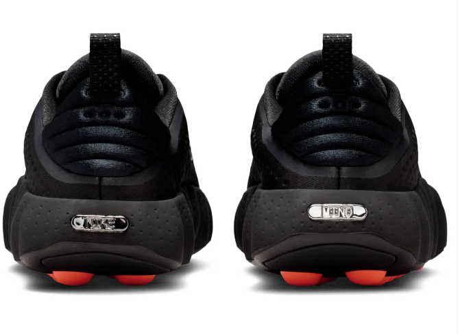 Nike Mind 002 Sneakers – Black / Hyper Crimson