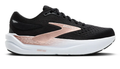 Women's Brooks Ghost Max 3, Black/Bronze/White
