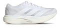adidas Adizero EVO SL Men's Running Shoes - White / Off White (Clearance)