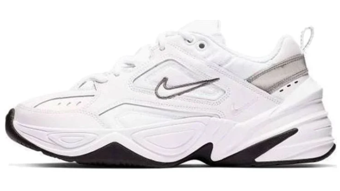 Nike M2K Tekno Women's “White Grey” – BQ3378-100