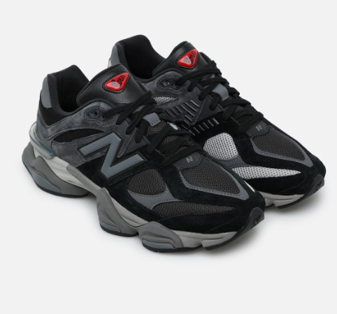 New Balance 9060 'Black' Sneakers