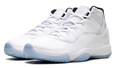 Air Jordan 11 Retro “Legend Blue” (2024) – White / Legend Blue