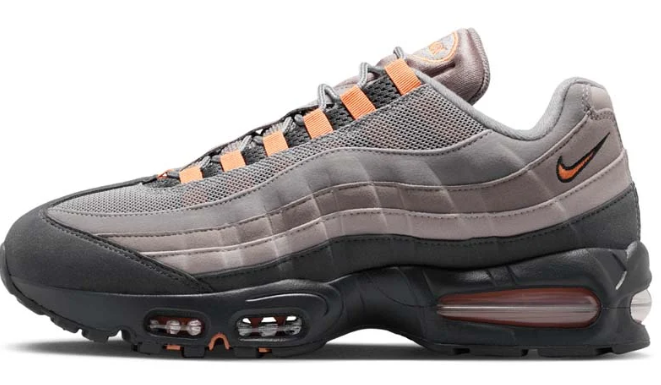 Nike Air Max 95 OG 'Pencil Point / Hot Curry' Sneakers | HM4740-009