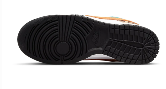 Nike Dunk Low SE Women's “Safari Mix” – DN3866-100