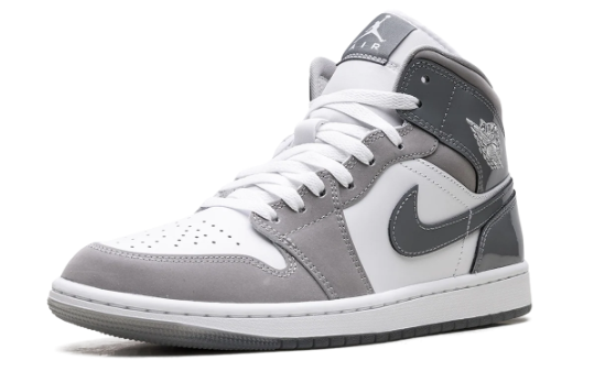 Air Jordan 1 Mid SE “Cool Grey” – HF3216-100