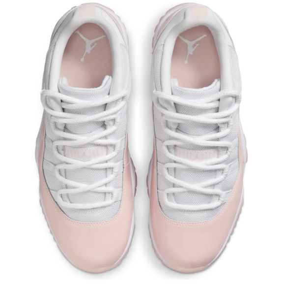Air Jordan 11 Retro Low Women's “Legend Pink” – AH7860-160