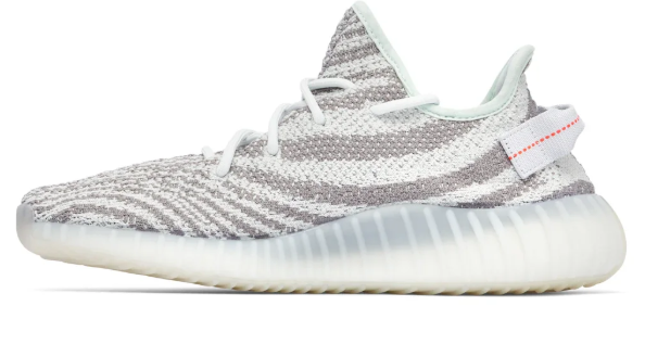 adidas Yeezy Boost 350 V2 “Blue Tint” – Light Blue & Grey