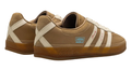 adidas Gazelle Indoor Bad Bunny x Lionel Messi – Tan & Cream