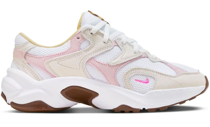 Nike AL8 Women's “White Pink Brown” – HM3691-130