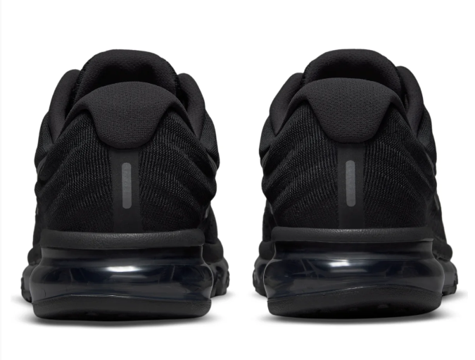 Nike Air Max 2017 'Triple Black' Sneakers | 849559-004