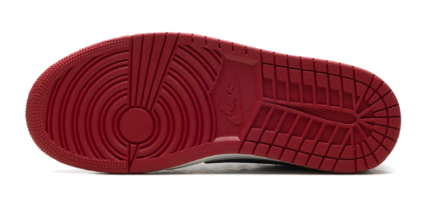 Air Jordan 1 Low OG “Chicago” (2025) – Red, White & Black | HQ6998-600