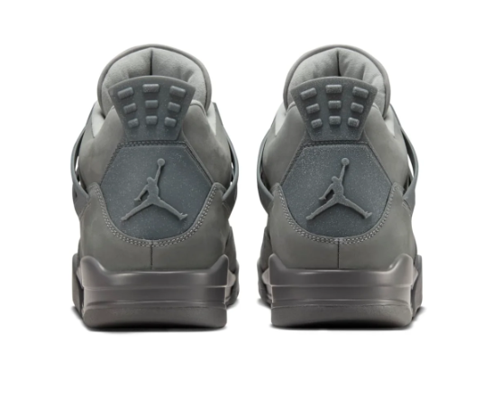 Air Jordan 4 Retro SE “Paris Olympics Wet Cement” – Grey / Dark Grey