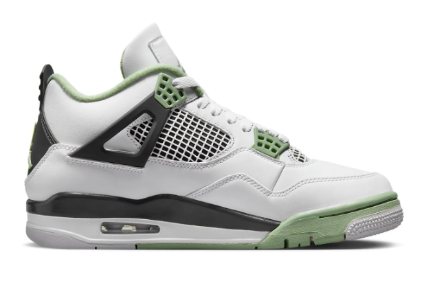 Air Jordan 4 Retro Women's “Seafoam” – AQ9129-103