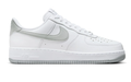 Nike Air Force 1 Low '07 Men's Sneakers – White / Wolf Grey