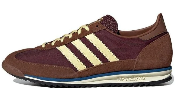 adidas SL 72 OG Women's “Preloved Brown Almost Yellow” – IE3425