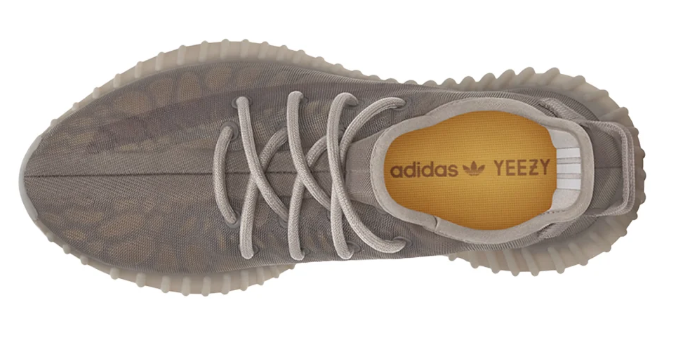 adidas Yeezy Boost 350 V2 “Mono Mist” – Grey-Taupe