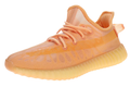 adidas Yeezy Boost 350 V2 Men's Sneakers – Peach Orange & Pale Yellow