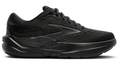 Women's Brooks Ghost Max 3, Triple Black