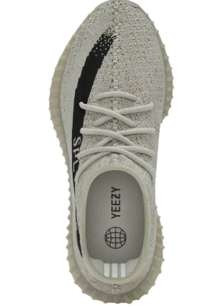 adidas Yeezy Boost 350 V2 “Slate” – Beige & Black