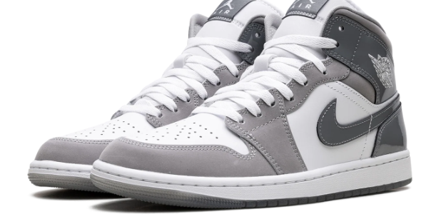Air Jordan 1 Mid SE “Cool Grey” – HF3216-100