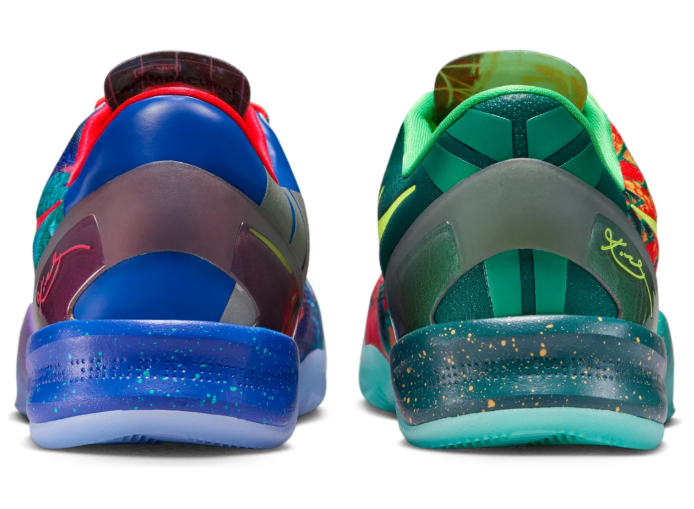 Nike Kobe 8 Protro “What The” 2025 – HM9621-900