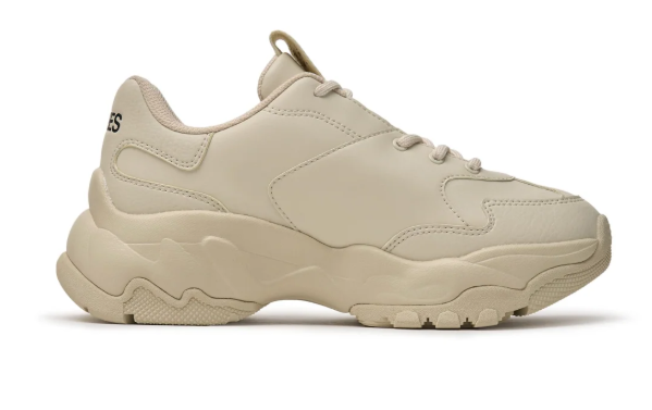 MLB Big Ball Chunky A New York Yankees 'Beige' Sneakers