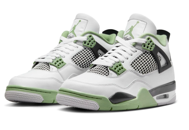 Air Jordan 4 Retro Women's “Seafoam” – AQ9129-103