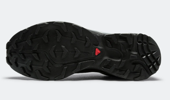 Salomon XT-6 GTX Men's Shoes - Black / Footwear Silver