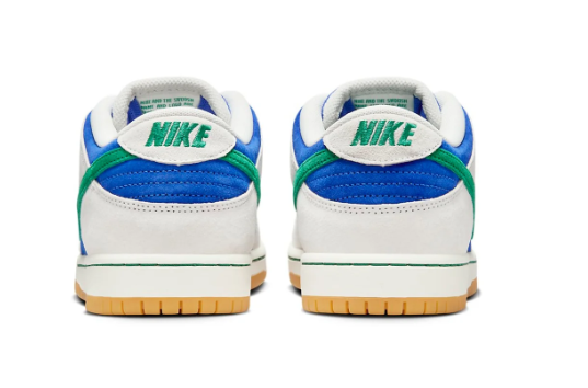 Nike SB Dunk Low "Hyper Royal / Malachite" HF3704-001