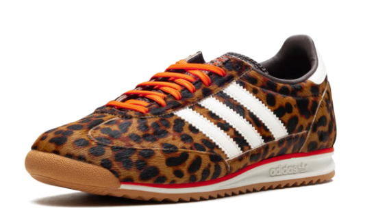 Women's adidas SL 72 OG "Leopard Print" JI0189
