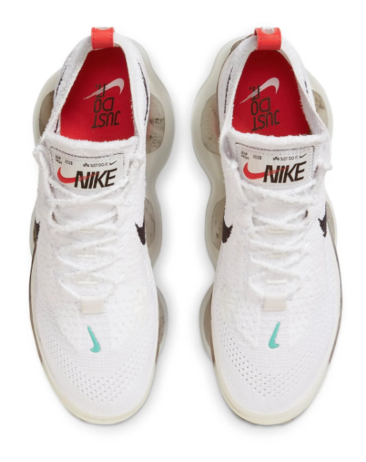 Nike Air Max Scorpion Flyknit “Leap High” – FD4319-101