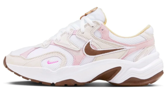 Nike AL8 Women's “White Pink Brown” – HM3691-130