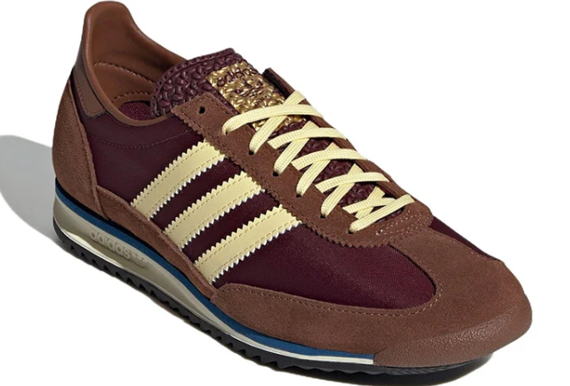 adidas SL 72 OG Women's “Preloved Brown Almost Yellow” – IE3425