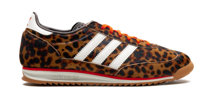 Women's adidas SL 72 OG "Leopard Print" JI0189