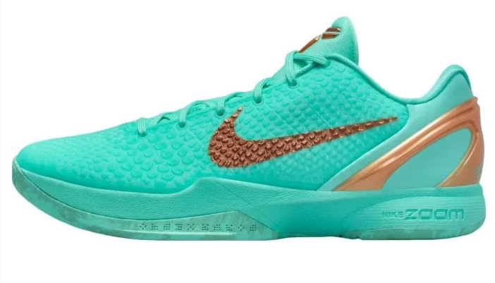 Nike Kobe 6 Protro “Jalen Brunson Statue of Liberty” – IQ5774-300