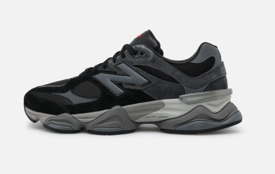 New Balance 9060 'Black' Sneakers