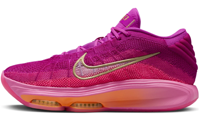 Nike Air Zoom G.T. Hustle 3 EP 'Endless Energy' Basketball Shoes | FV5952-601