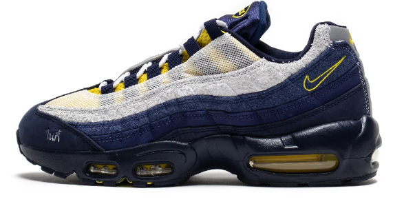 Nike SB Air Max 95 x Eric Koston Sneakers – Navy