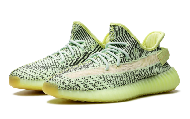 adidas Yeezy Boost 350 V2 'Yeezreel' Non-Reflective Sneakers | FW5191