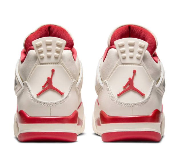Air Jordan 4 Retro Women's Sneakers – Love Letter