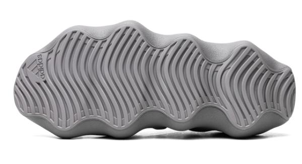 adidas Yeezy 450 'Stone Grey' Sneakers | ID9446