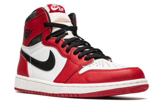 Air Jordan 1 Retro High OG “Chicago Lost & Found” – Red, White & Black | DZ5485-612